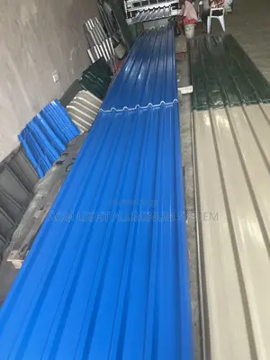 0.70 Normal Corrugation Oven Bake Material