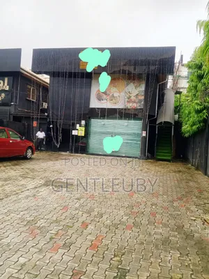113 SQM Office Space for Rent,Lekki Ph.1