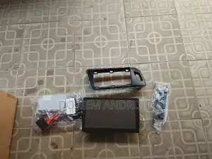 Audi Q5 and Camera