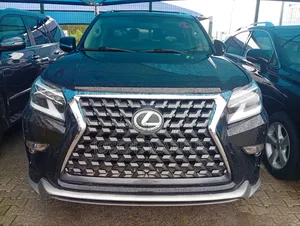 Lexus GX 2020 Black