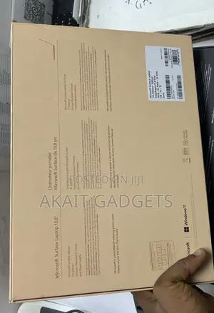 New Microsoft Surface Laptop 7 16GB Qualcomm Snapdragon X Elite SSD 1T