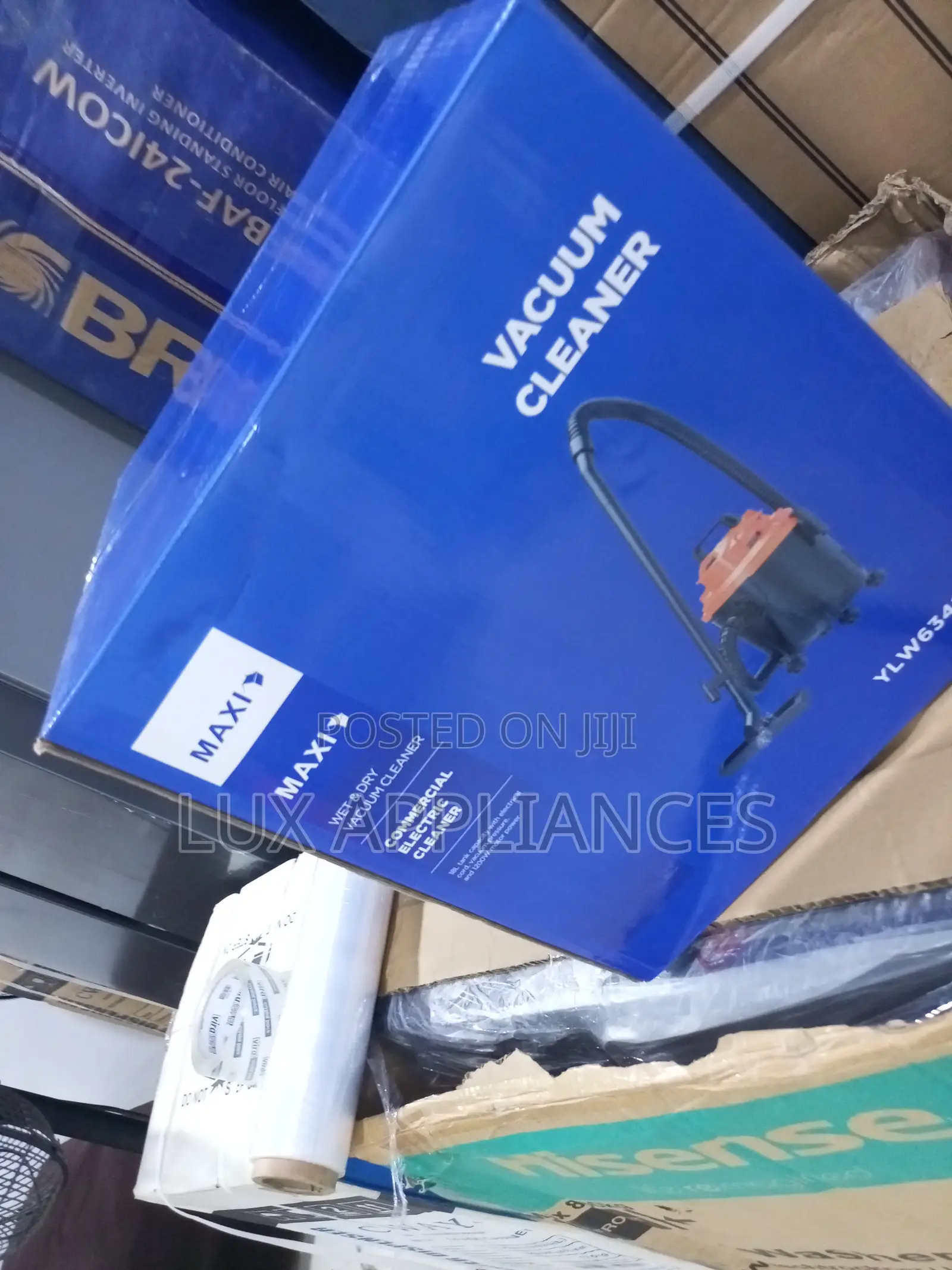 18l Utility Vacuum Cleaner