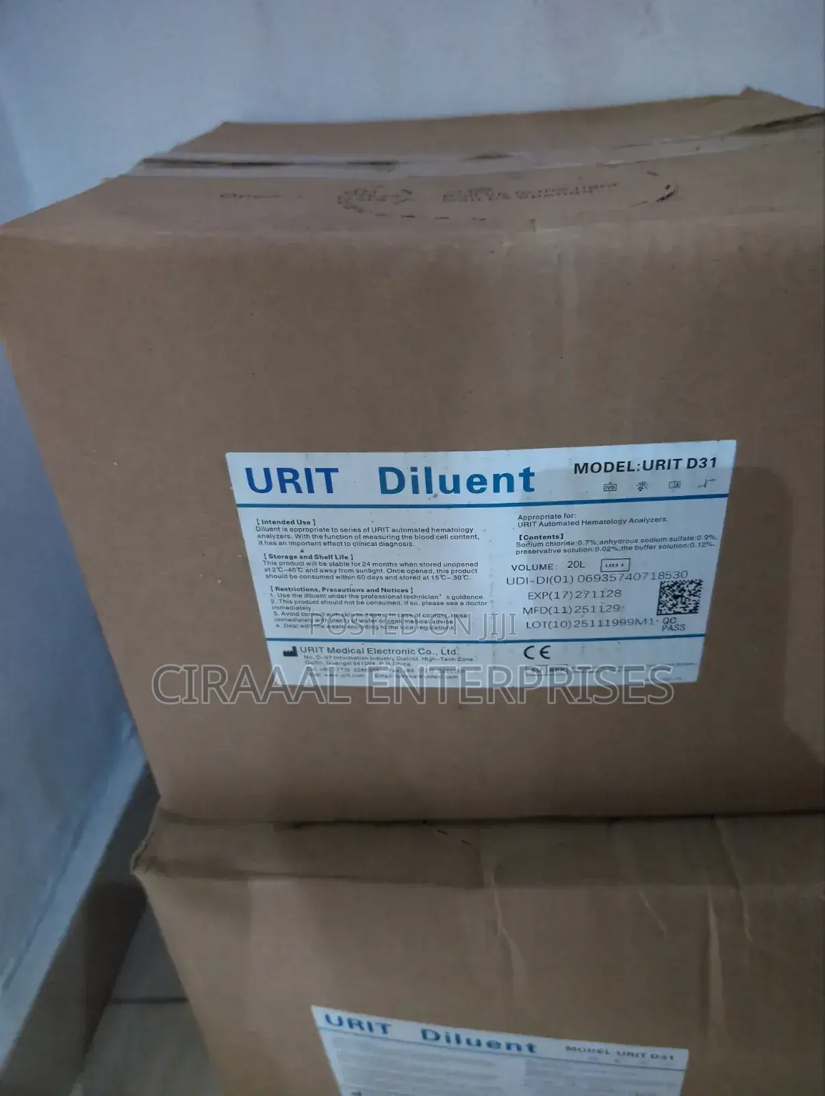 Bh70p Reagent Set