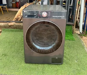 12kg Lg Inverter Washing Machine