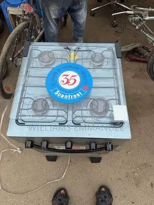 Scanfrost 5 Series Cooker