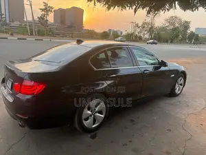 BMW 535i 2013 Black