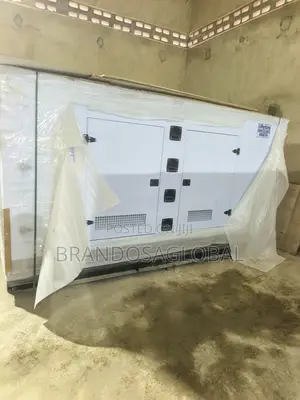 Perkins 400kva Soundproof Generator –Heavy Duty Silent Power Generator