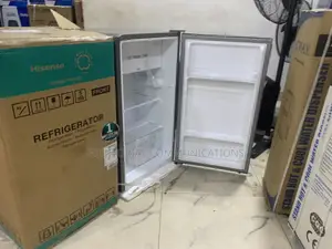 Hisense 90-Litre Refrigerator Ref093dr – Compact Design With Spacious