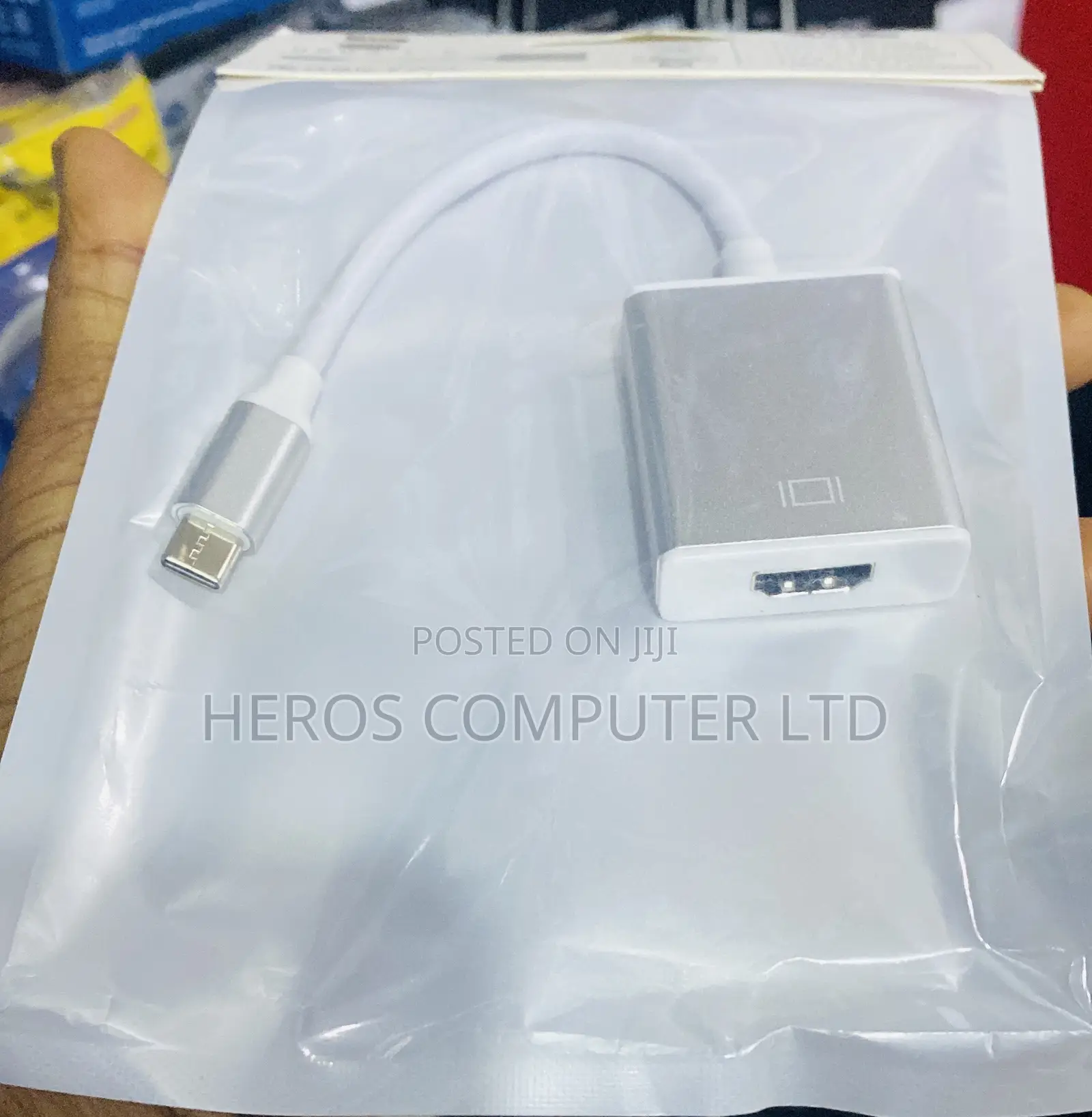 Type C - Hdmi Cable