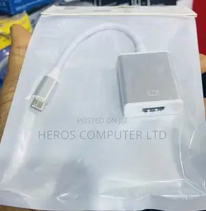 Type C - Hdmi Cable