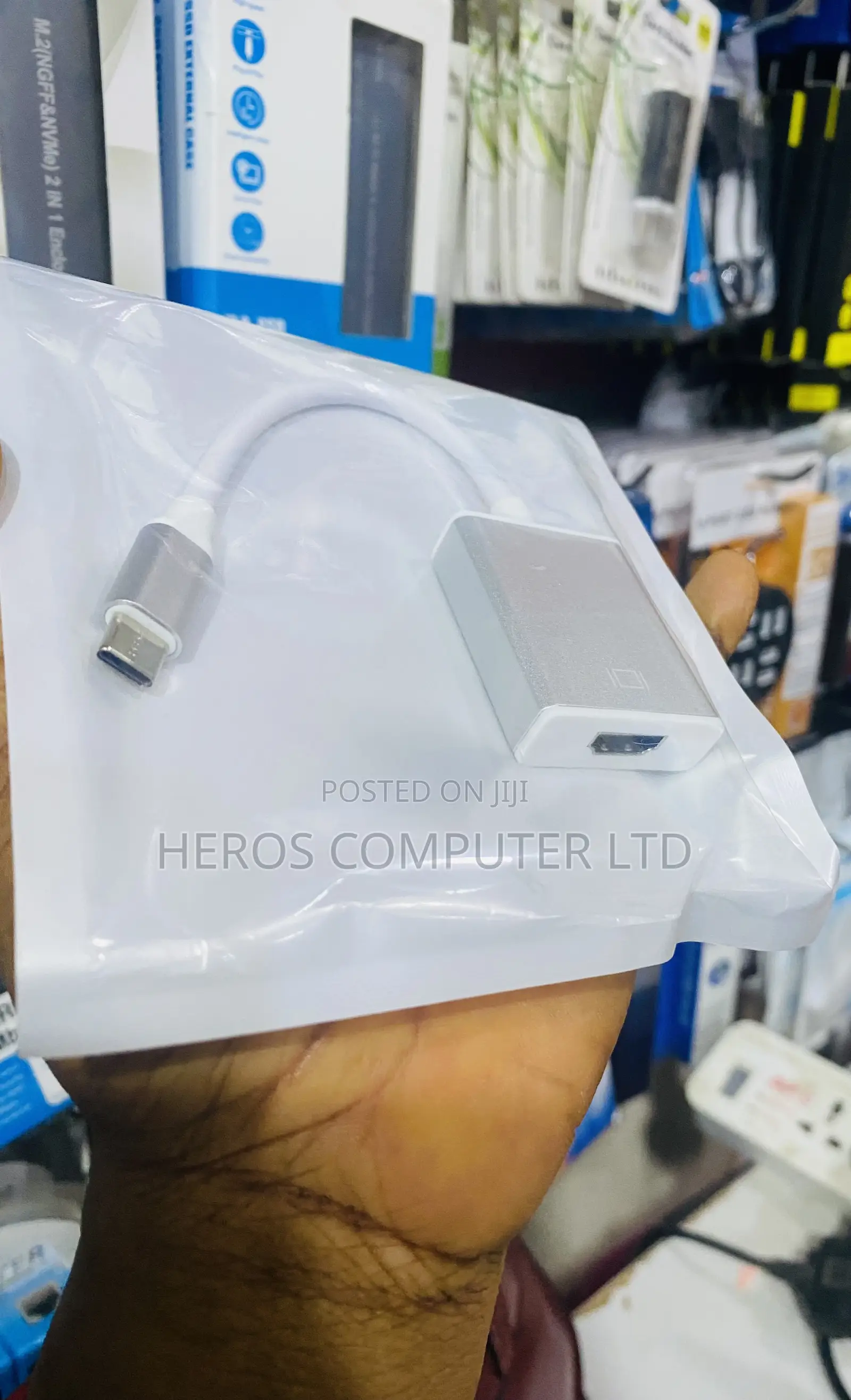 Type C - Hdmi Cable