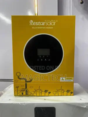 Restar Solar 2kva/12v Hybrid Inverter