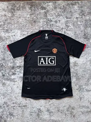 Manchester United Aig Retro