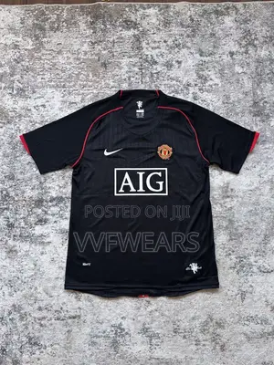 Manchester United Aig Retro