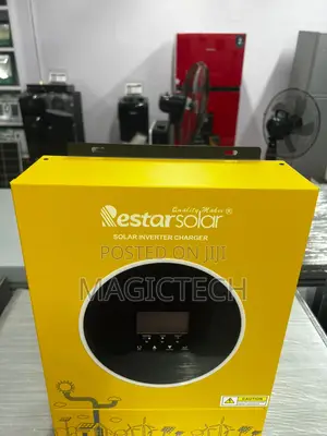Restar Solar 2kva/12v Hybrid Inverter