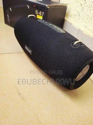 Zealot S67 Speaker