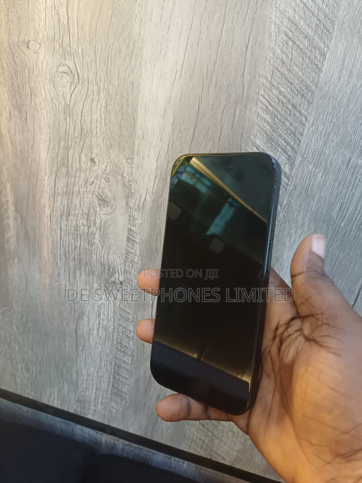 Apple iPhone 15 Pro 128 GB Black