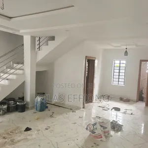 2bdrm Duplex in Shelter, Uyo for rent