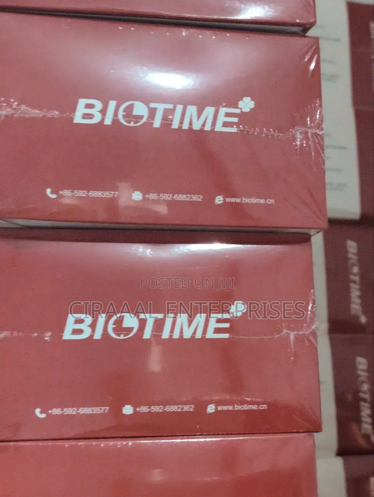 Biotime Reagent Pack