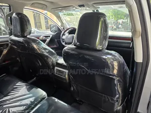 Lexus GX 460 Base 2016 Silver