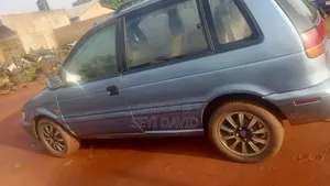 Mitsubishi EK Wagon 2001 Gray