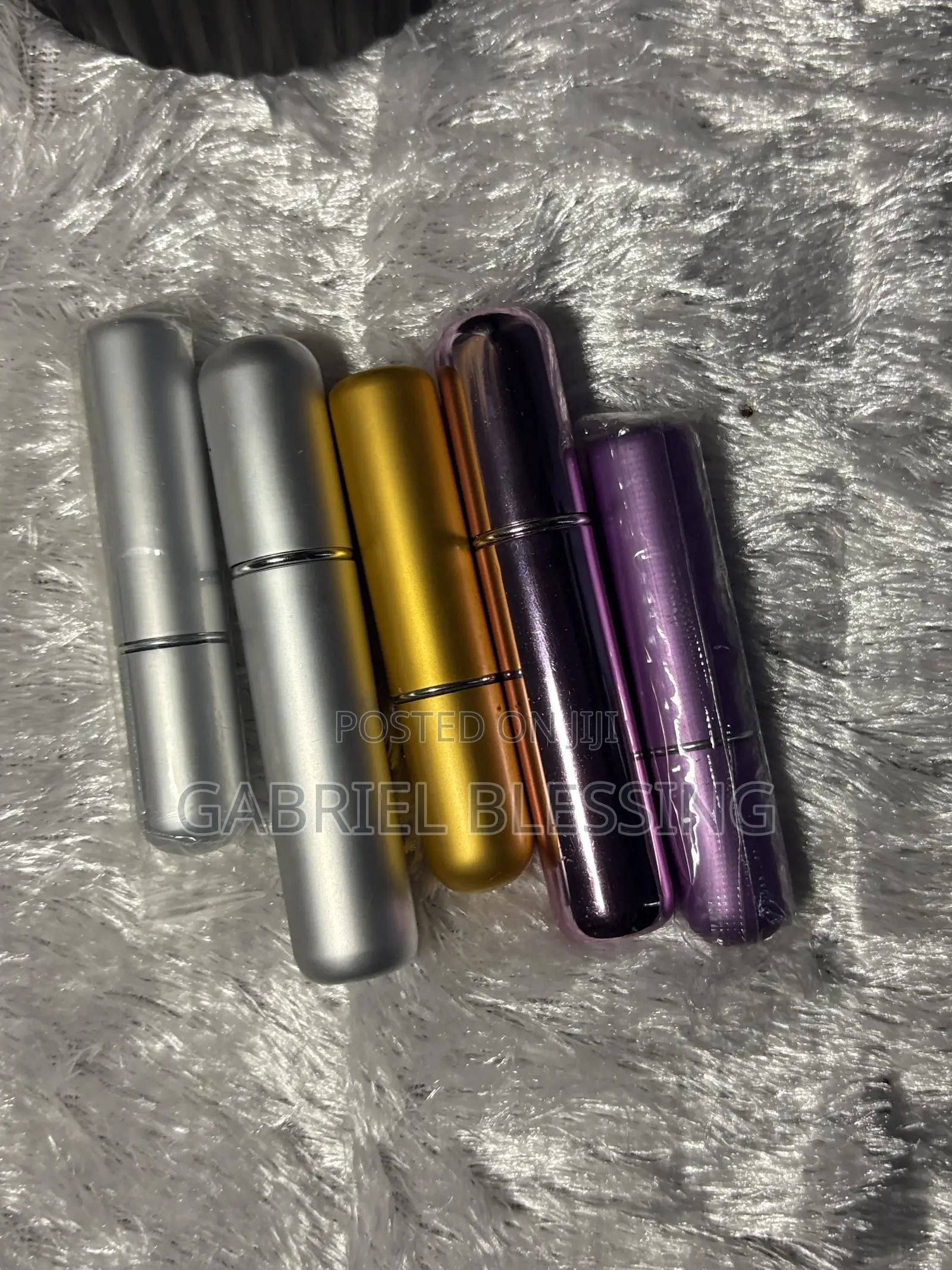 Atomizer or Refillable