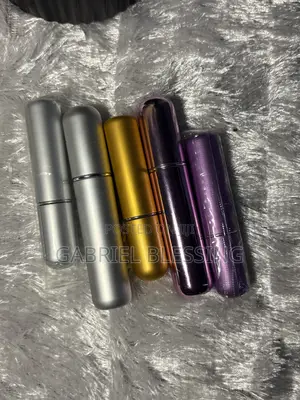 Atomizer or Refillable