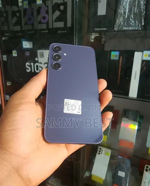 Samsung Galaxy A35 128 GB Black