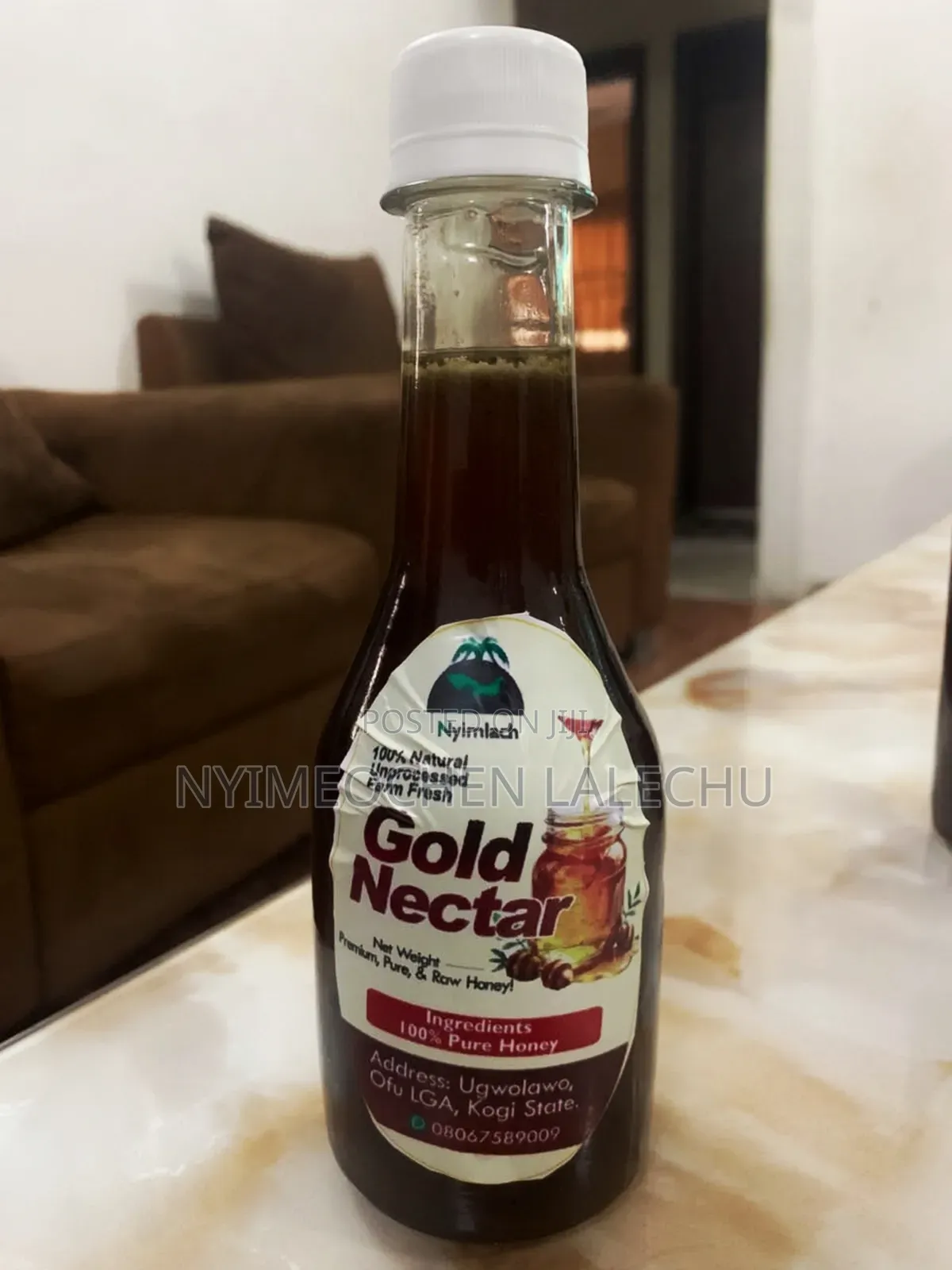 Nyimlach Gold Nectar