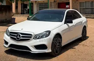 Mercedes-Benz E350 Base 4dr Sedan RWD (3.5L 6cyl 7A) 2010 White