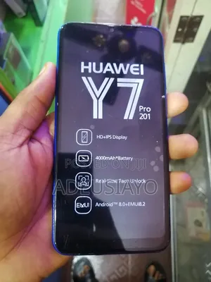 Huawei Y7 Pro (2019) 128 GB Blue