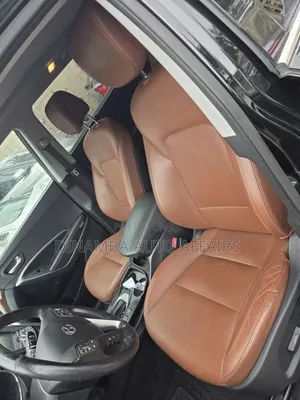 Hyundai Santa Fe 2015 Black