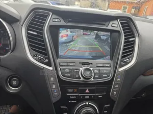 Hyundai Santa Fe 2015 Black