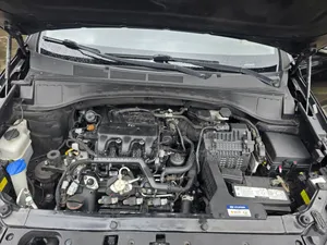 Hyundai Santa Fe 2015 Black