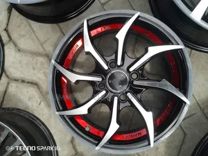 16inches for Toyota Corolla 4hole Available in Stock