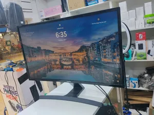 27" Samsung Curve Monitor