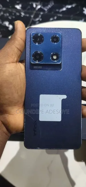 Infinix Note 30 Pro 256 GB Blue