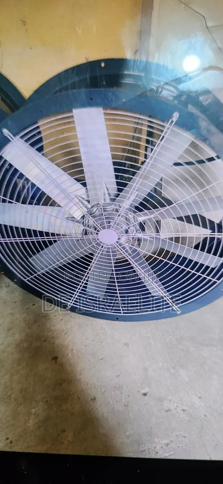 Ventilation or Exhaust Fan
