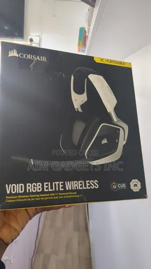 Wireless Headset