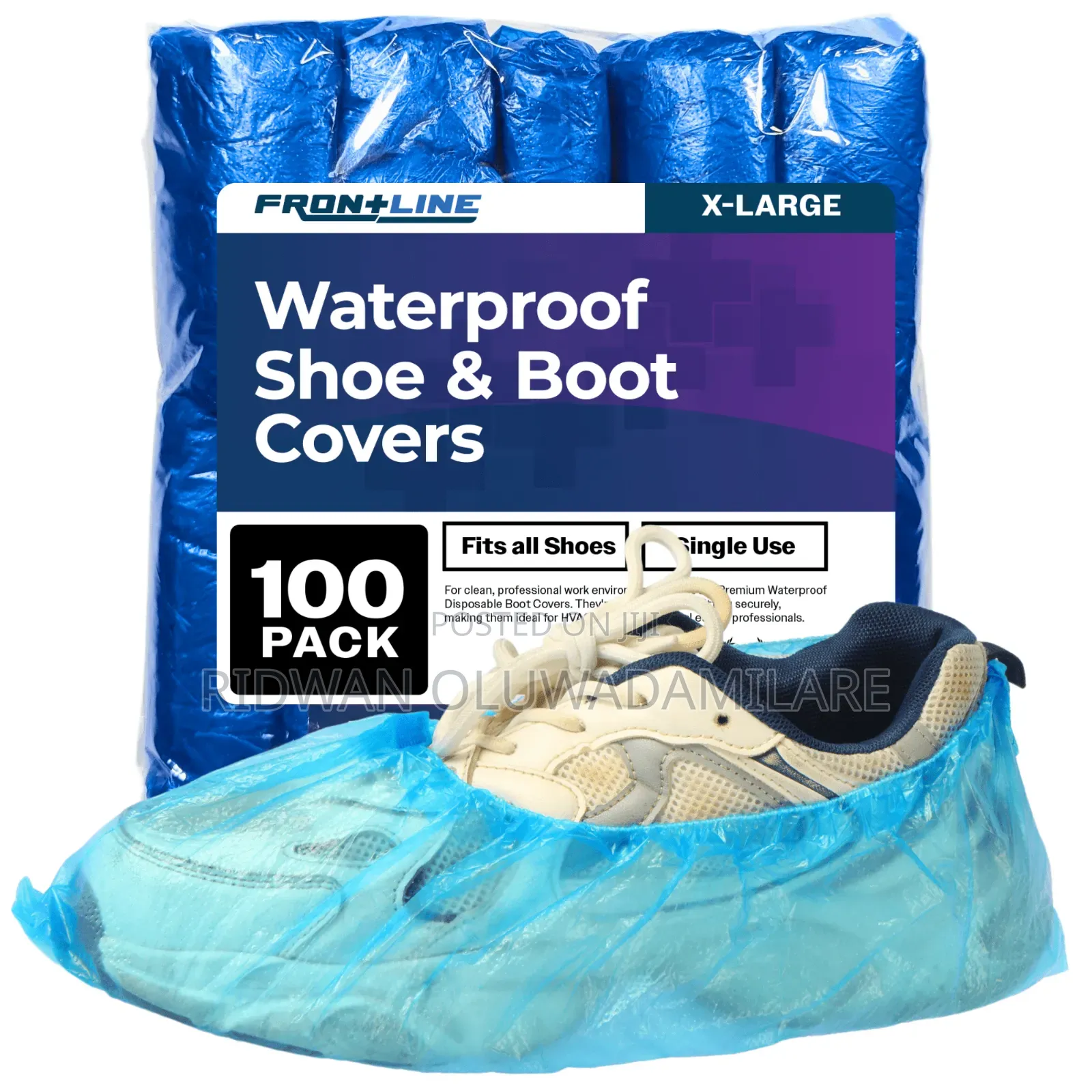 Disposable Shoe Covers