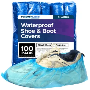 Disposable Shoe Covers