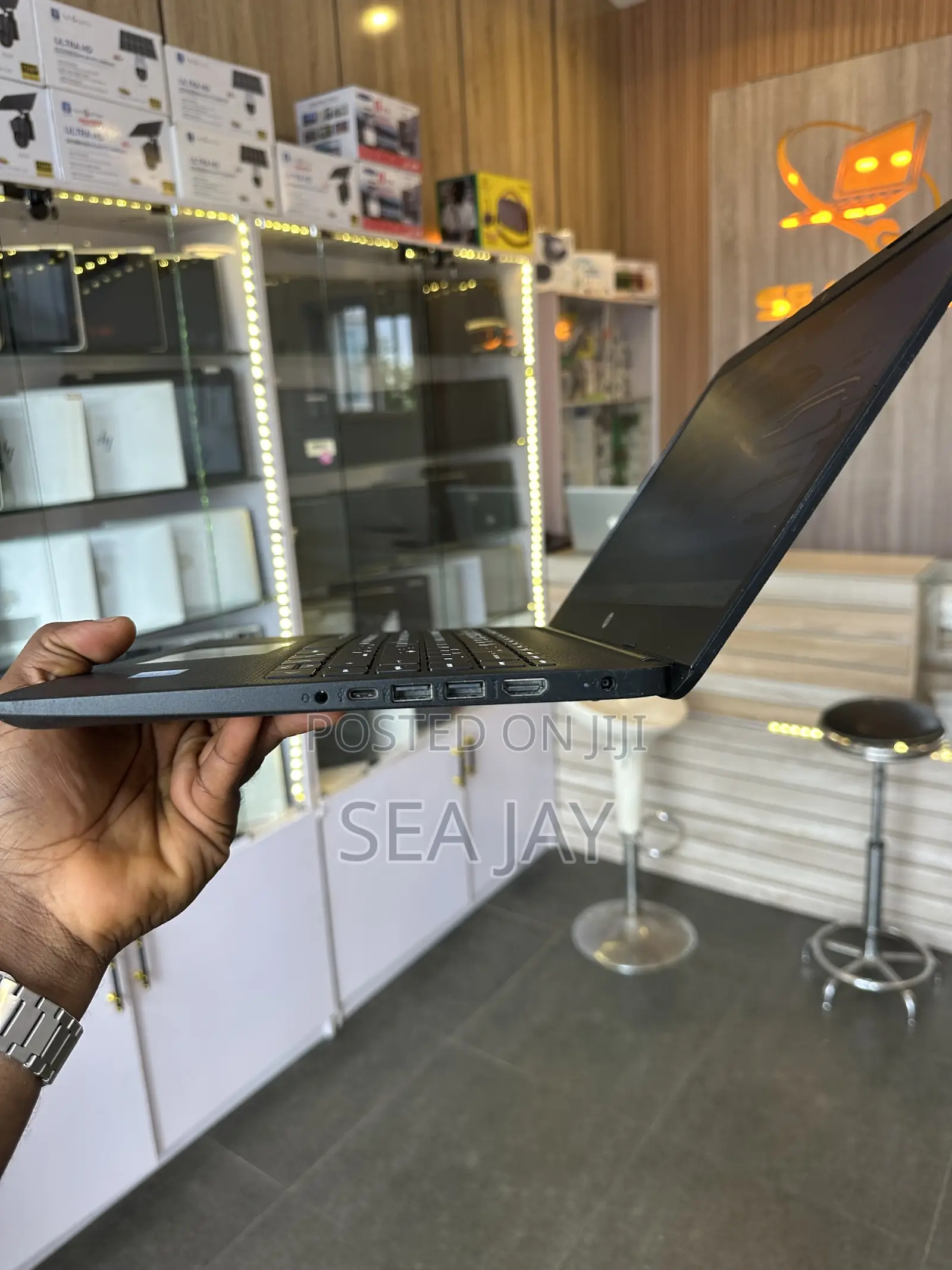 Laptop HP 8GB Intel Celeron SSD 128GB