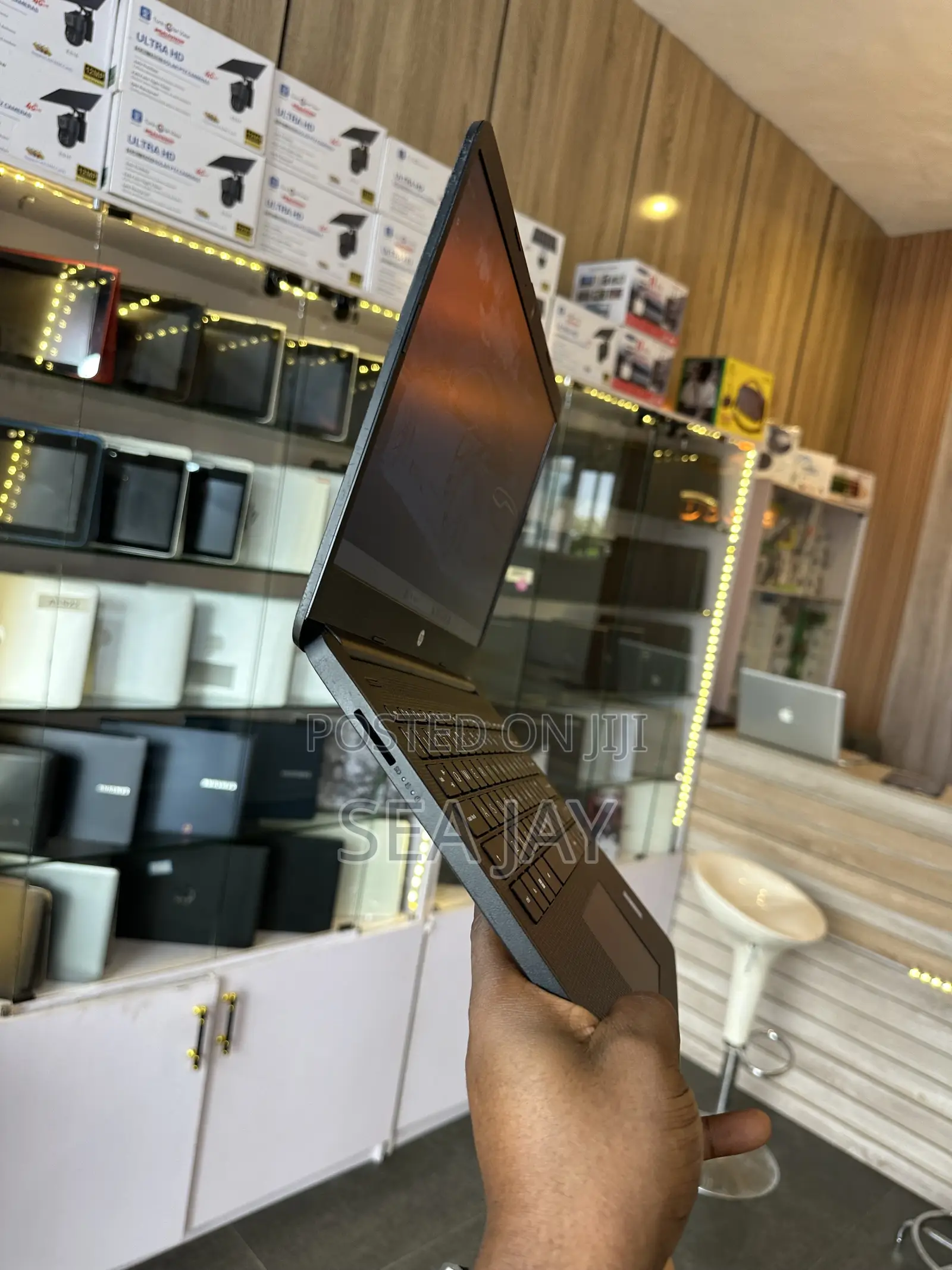 Laptop HP 8GB Intel Celeron SSD 128GB
