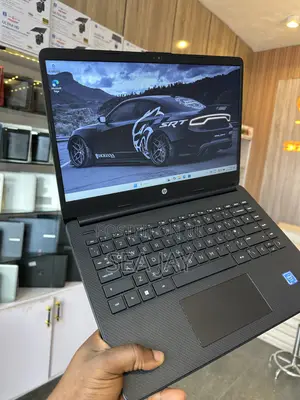 Laptop HP 8GB Intel Celeron SSD 128GB