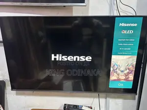 43 Inch Hisense Qled