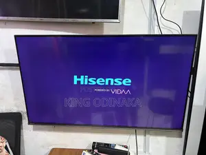 43 Inch Hisense Qled