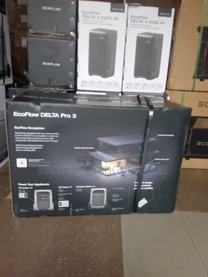 Ecoflow Delta Pro 3 Portable Power Station
