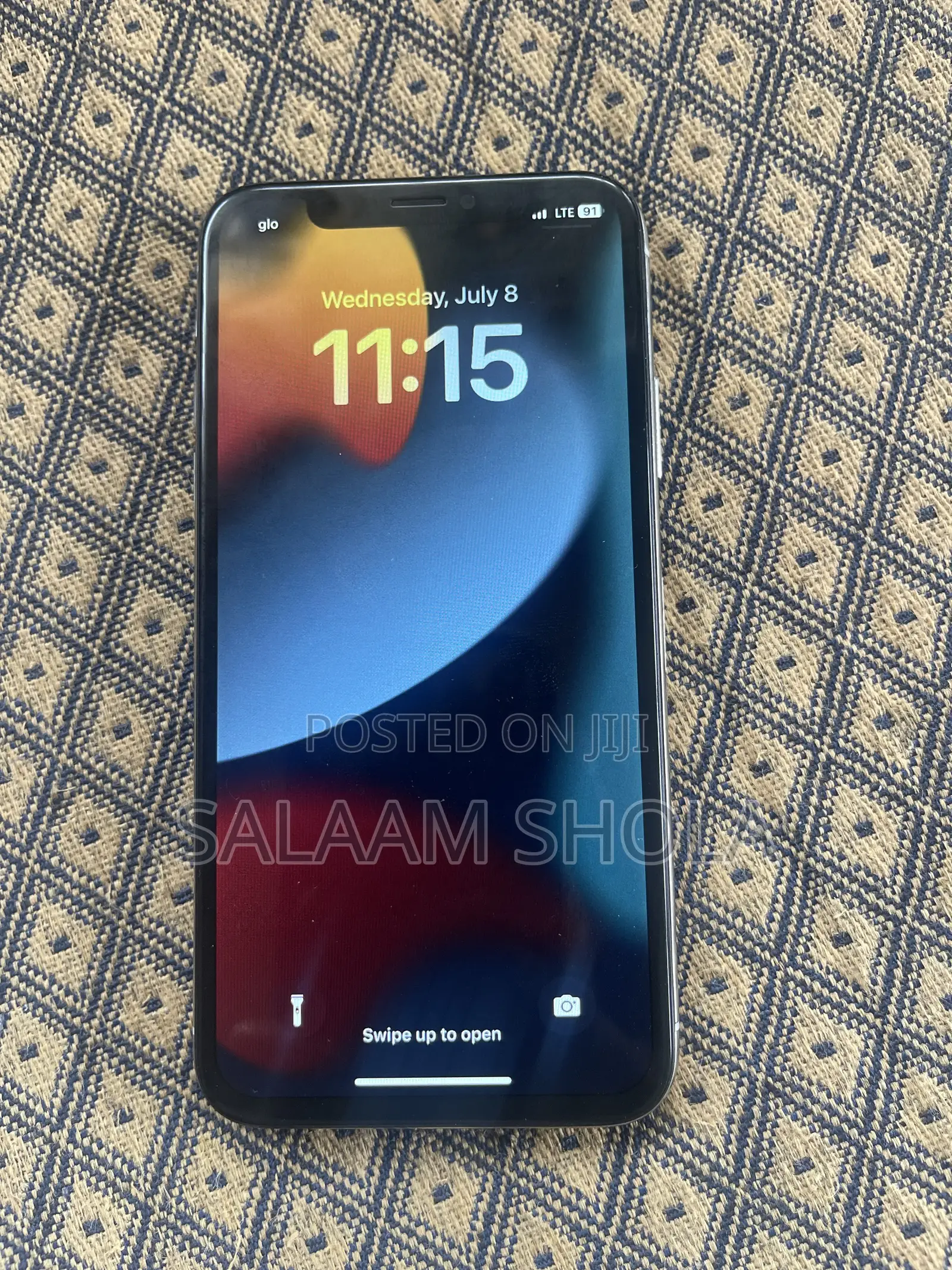 Apple iPhone X 64 GB White