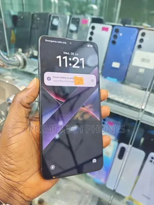 Xiaomi Poco X7 Pro 256 GB Yellow