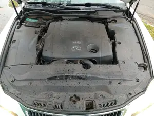 Lexus IS 2013 White